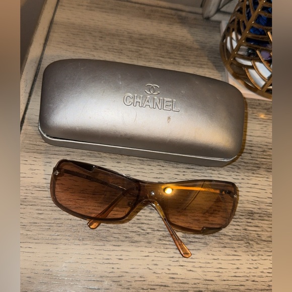 CHANEL Accessories - Vintage Chanel Sunglasses